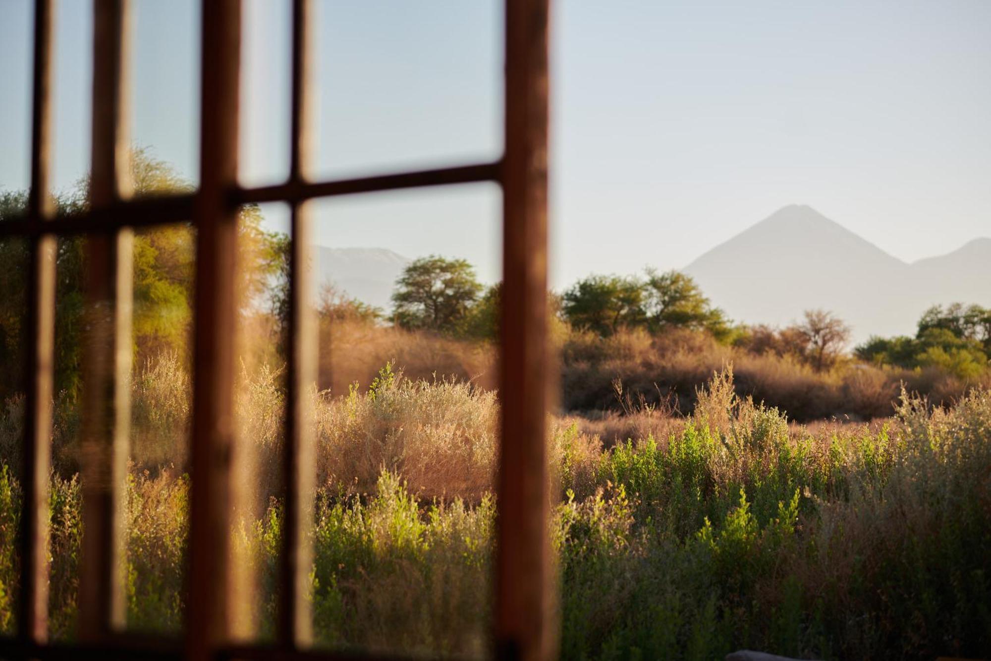 サン・ペドロ・デ・アタカマ Casa Chincolゲストハウス エクステリア 写真