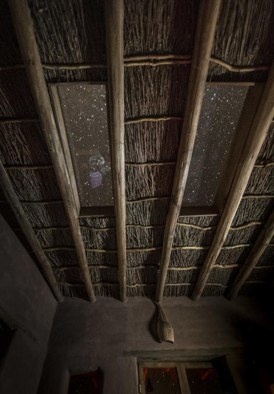 サン・ペドロ・デ・アタカマ Casa Chincolゲストハウス エクステリア 写真
